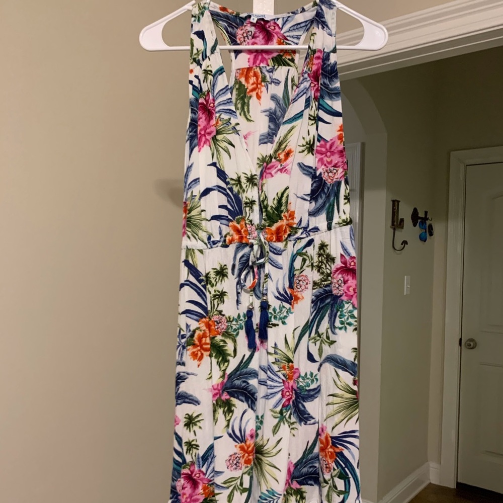 Swimsuit cover